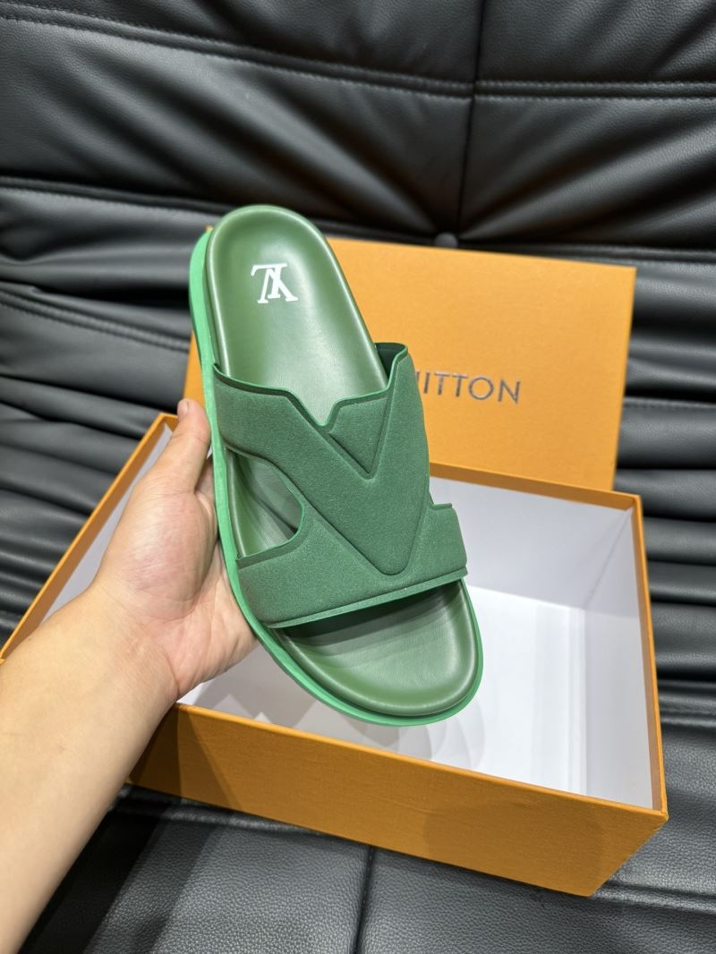 Louis Vuitton Slippers